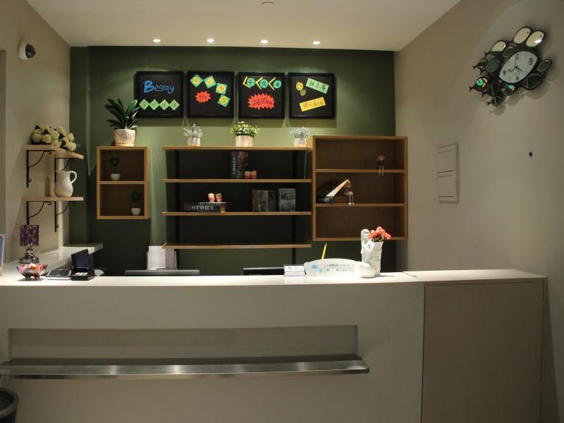 Bestay Hotel Express Taizhou Huangyan Huancheng East Road Extérieur photo